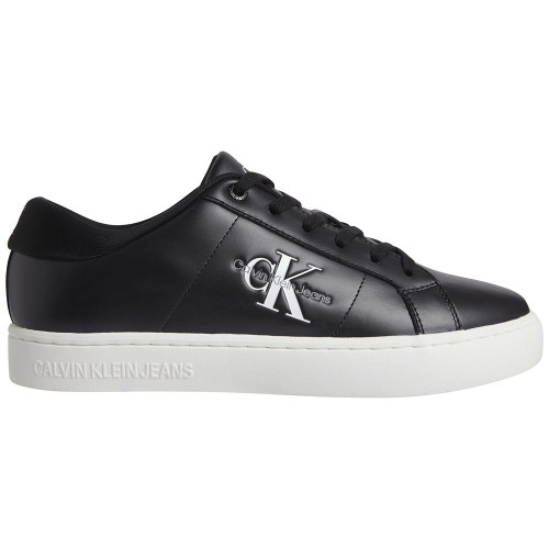 Calvin Klein Leather Trainers